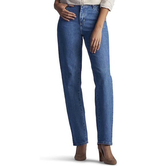 Lee Relaxed Fit Straight Leg Jean - Picture 4 of 4